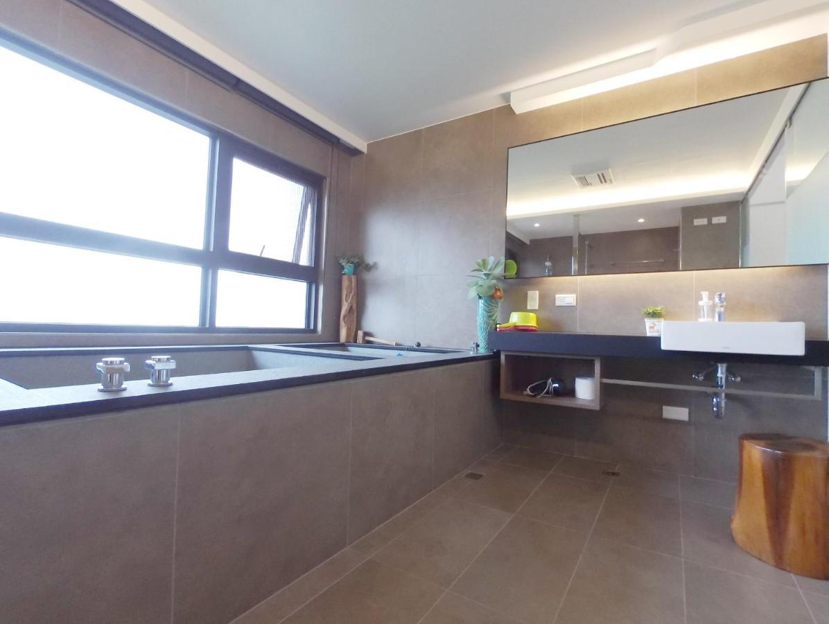 Hot Spring Beauty Soup Apartman Toucseng Kültér fotó